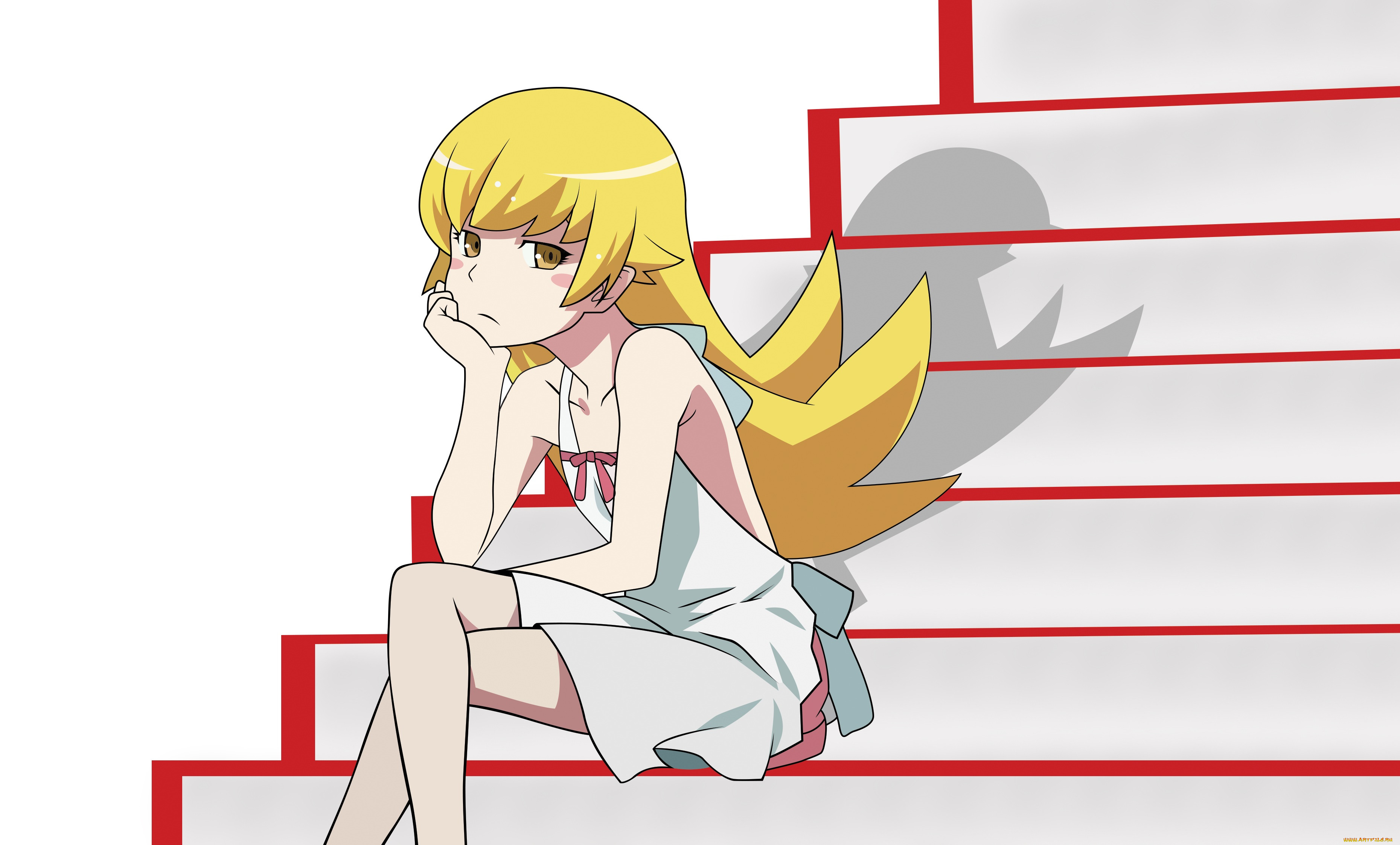 , bakemonogatari, , , 